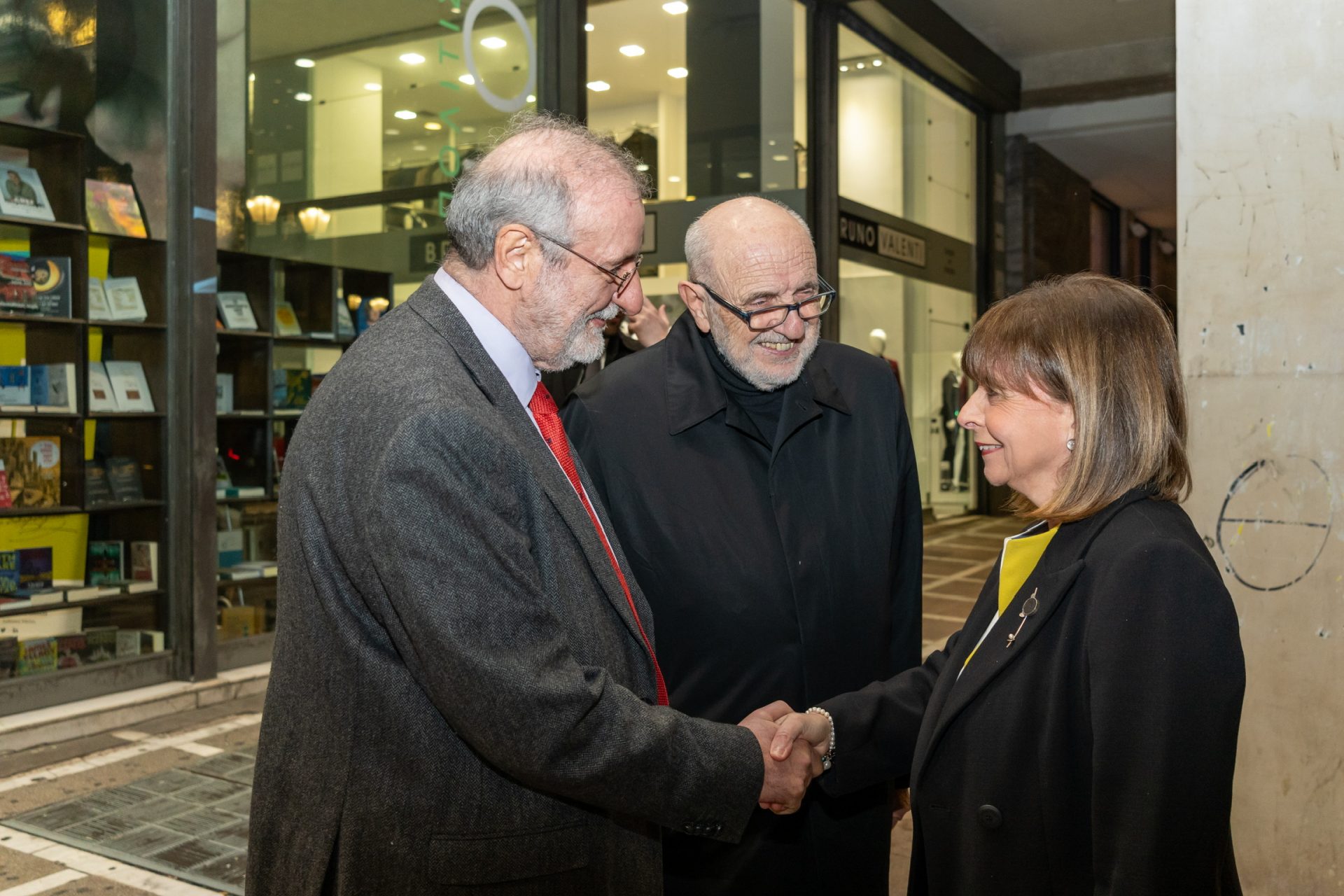 Παρουσίαση του βιβλίου του Γιάννη Λασκαράκη στην Αθήνα