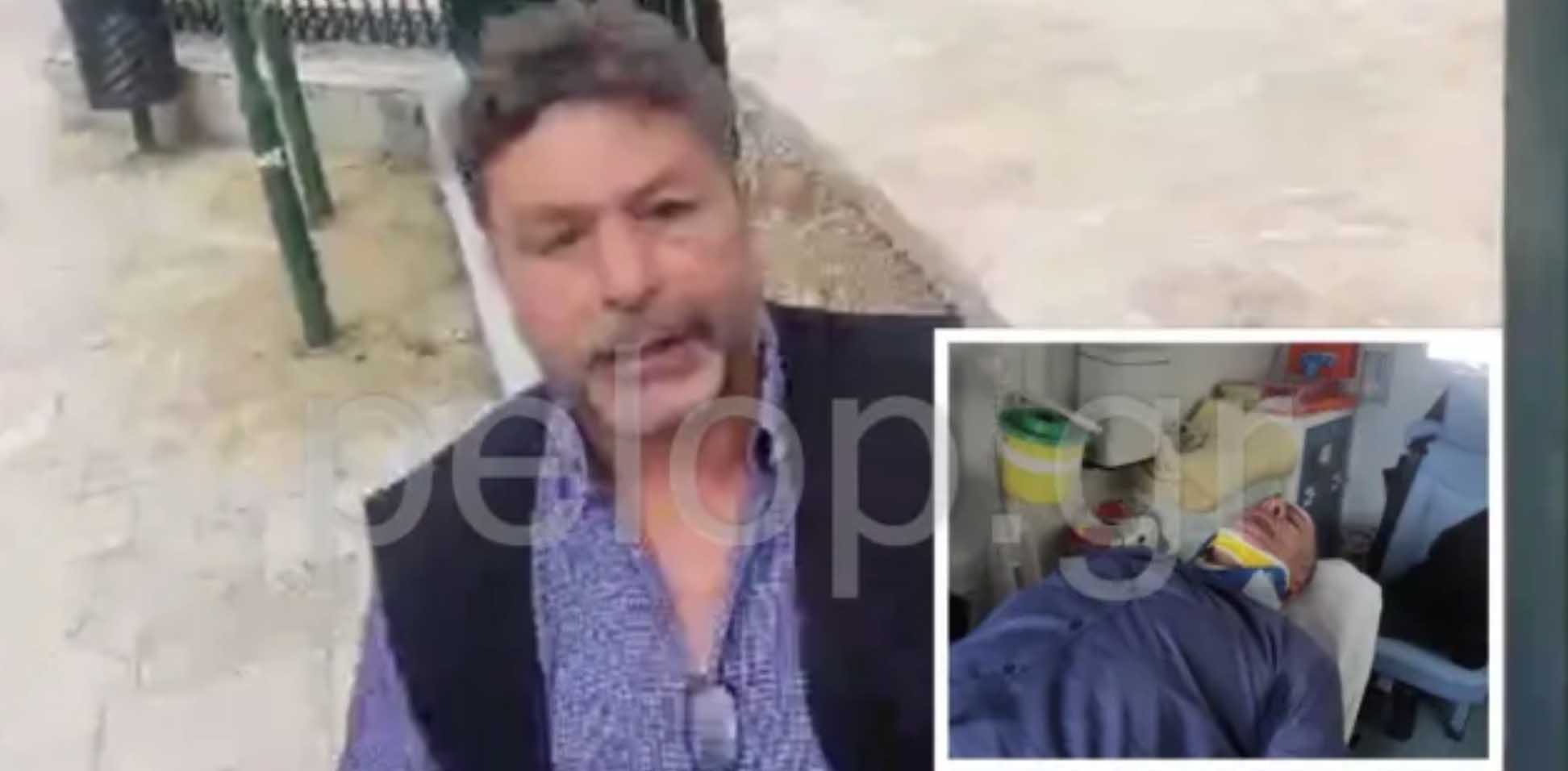 Ο ΣΗΠΕ καταδικάζει επίθεση σε δημοσιογράφο της 